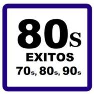 80 Exitos Logo