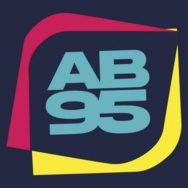 AB95 – Albacete 95 Logo