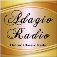 Adagio Radio Logo