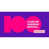 Cadena 100 Barcelona Logo