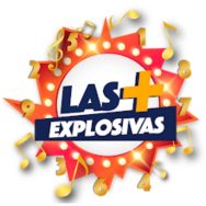 Las Mas Explosivas Logo