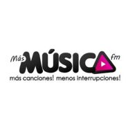 Más Música FM Logo