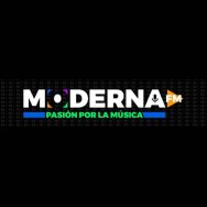 Moderna FM Logo