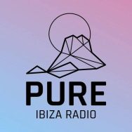 Pure Ibiza radio Logo