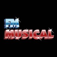 Radio Ciudad FM Musical Logo