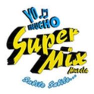 Radio Super Mix FM Logo