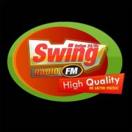 Swing Latino Radio Logo
