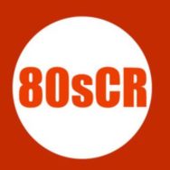 80s Club Radio Logo