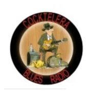 Cocktelera Blues Logo