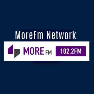 MoreFm 102.2 Logo