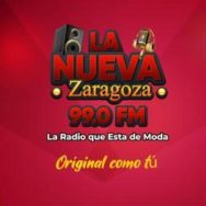 Radio La Nueva FM Zaragoza Logo
